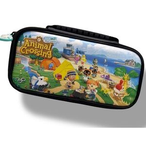 Nintendo Switch Game Traveler Deluxe Travel Case- Animal Crossing: New Horizons